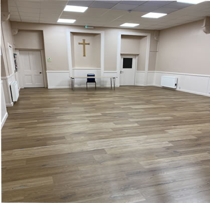 The Hall